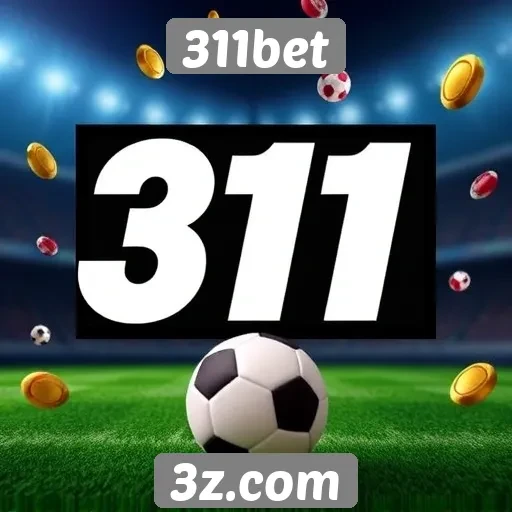 Ofertas e promoções disponíveis no 311bet