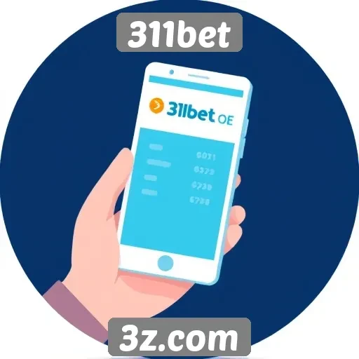 Métodos de pagamento aceitos pelo 311bet